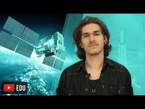Thumbnail da aula: Satélites Artificiais