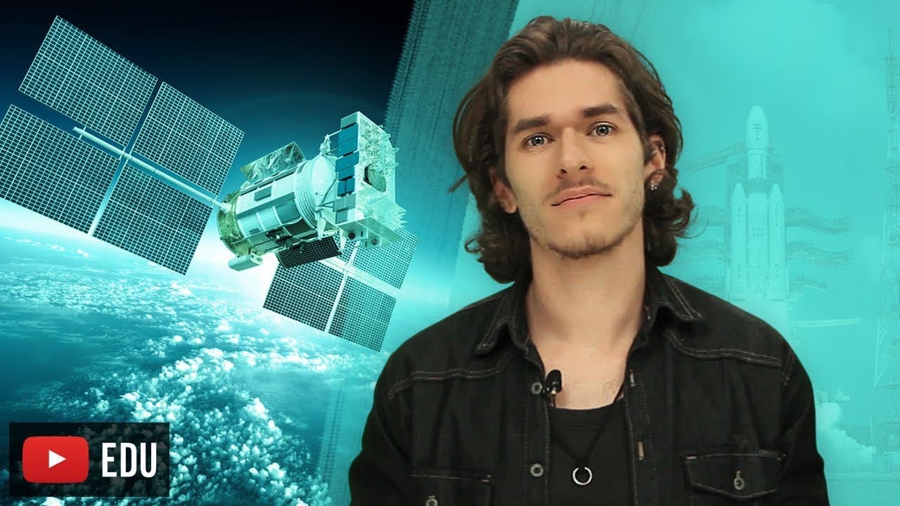 Thumbnail: Satélites Artificiais