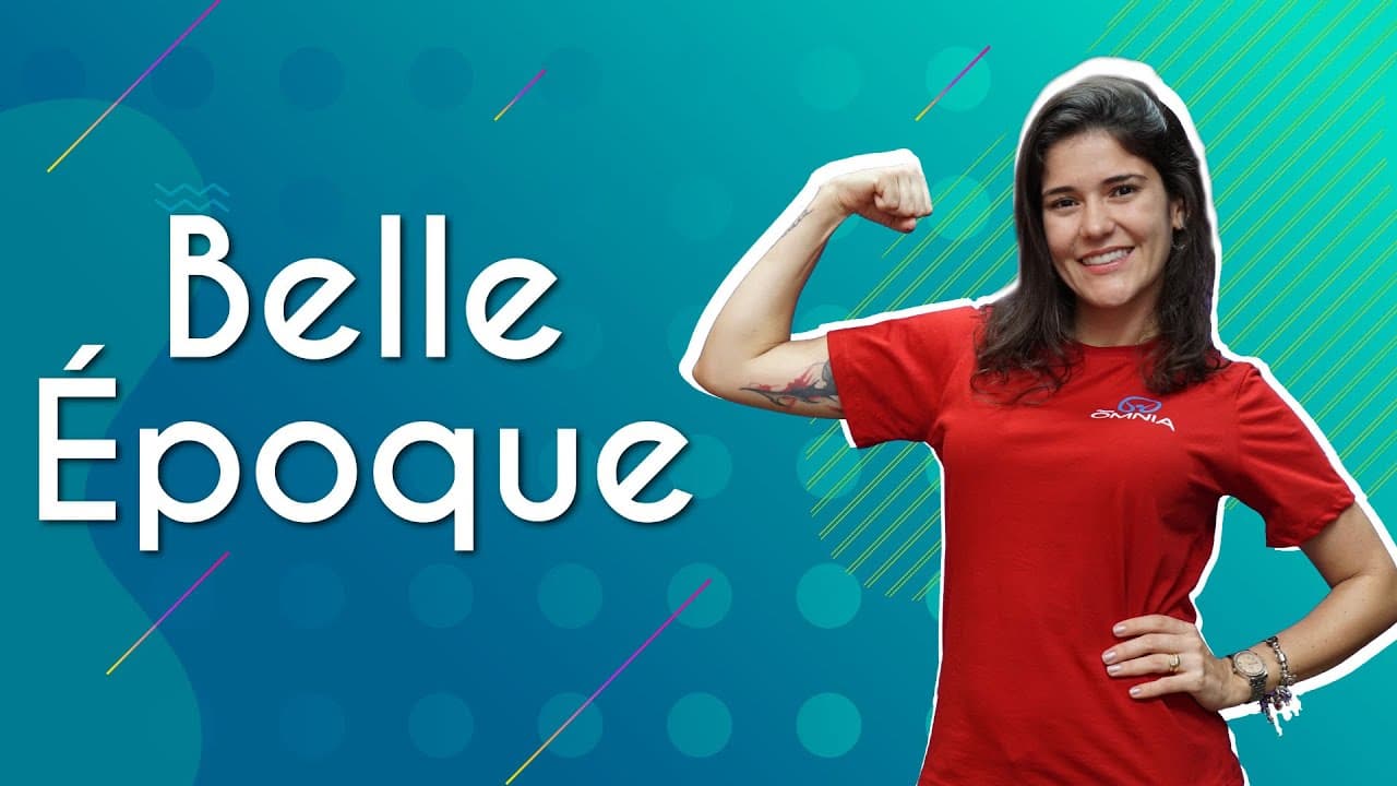 Thumbnail: Belle Époque - Brasil Escola