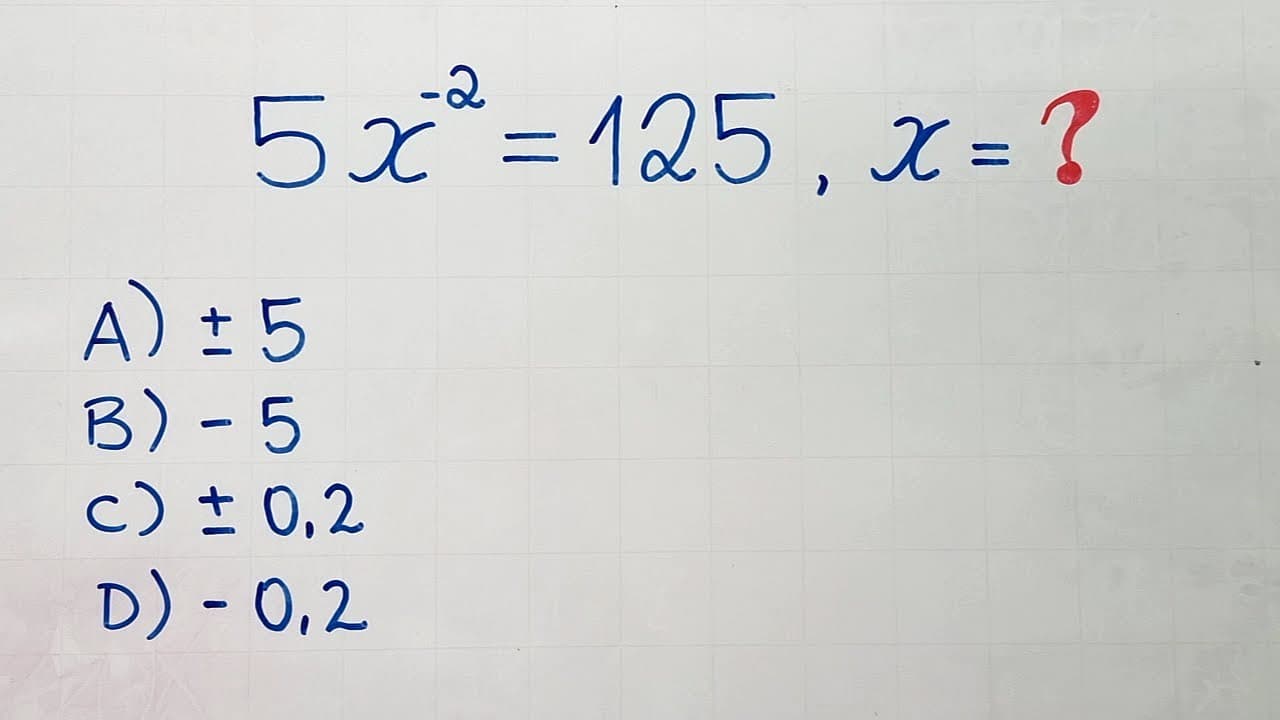 Thumbnail: 🔥 HELP MATEMÁTICA BÁSICA -  Equação Bugante  #390