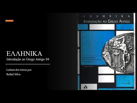 Thumbnail da aula: Leitura do Helleniká 04 (p. 42): ΕΝ ΑΡΧΗΙ