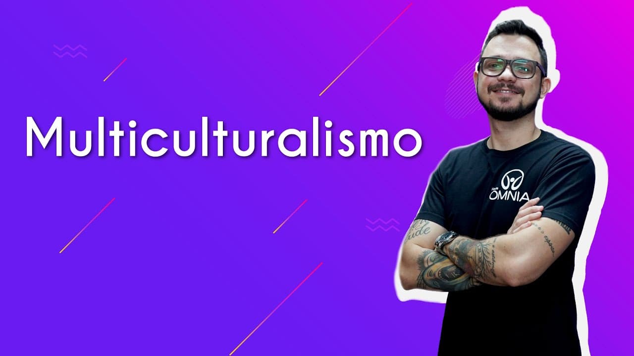Thumbnail: Multiculturalismo - Brasil Escola