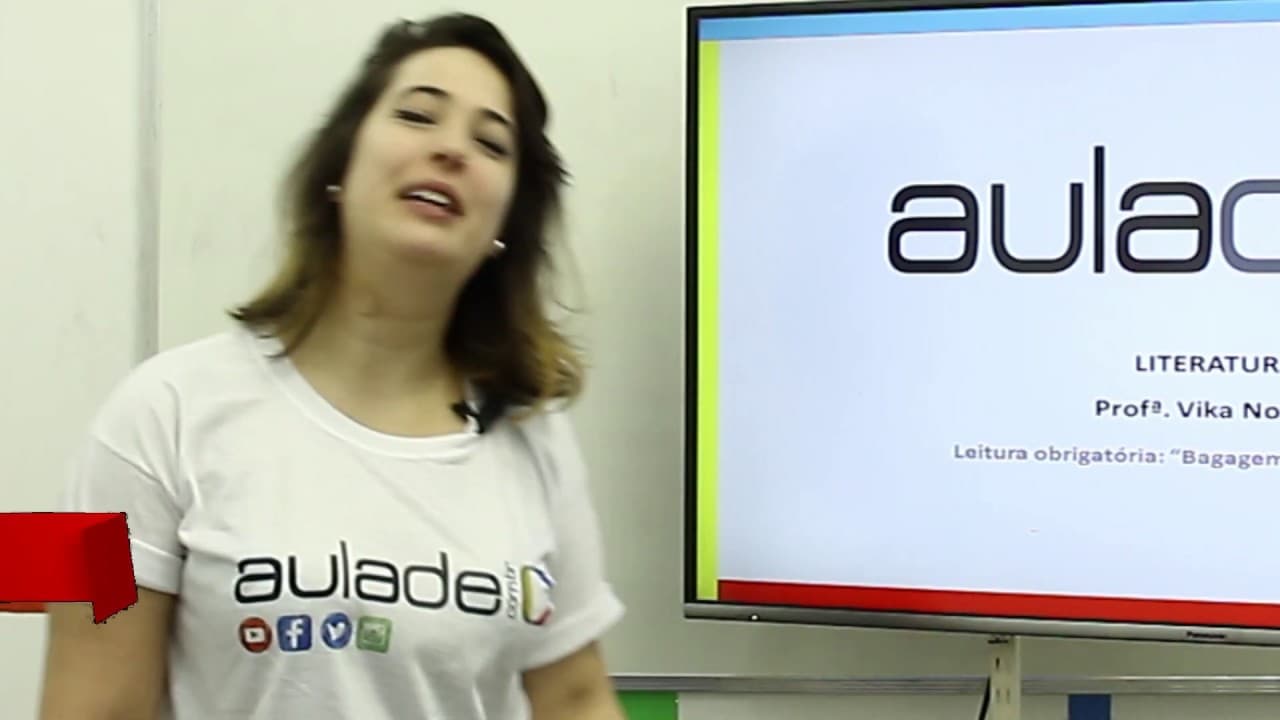 Thumbnail: Leitura Obrigatória -  Bagagem: Adélia Prado