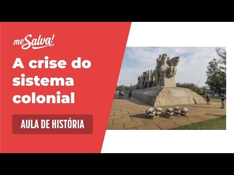 Thumbnail da aula: 📜 O que estudar para o ENEM [HISTÓRIA]
