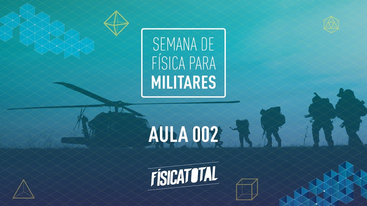Thumbnail: Óptica geométrica | Espelhos planos e esféricos | Questões Militares