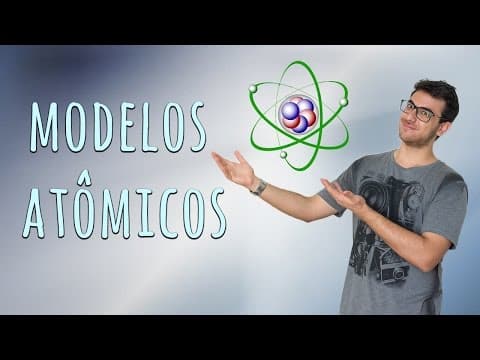 Thumbnail da aula: A EVOLUÇÃO DOS MODELOS ATÔMICOS - De Dalton a Bohr | Exatas Exatas