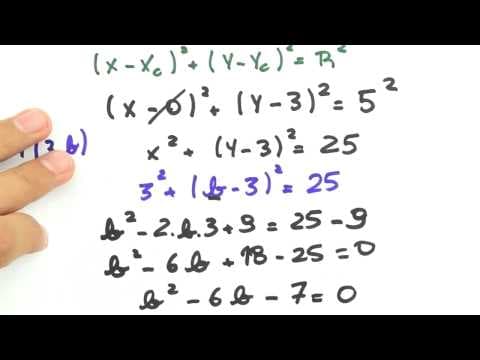 Thumbnail da aula: Me Salva! GA41 - Geometria Analítica: Exercícios Resolvidos 19