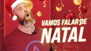 Como ampliar o vocabulário para o Natal com Professor Noslen