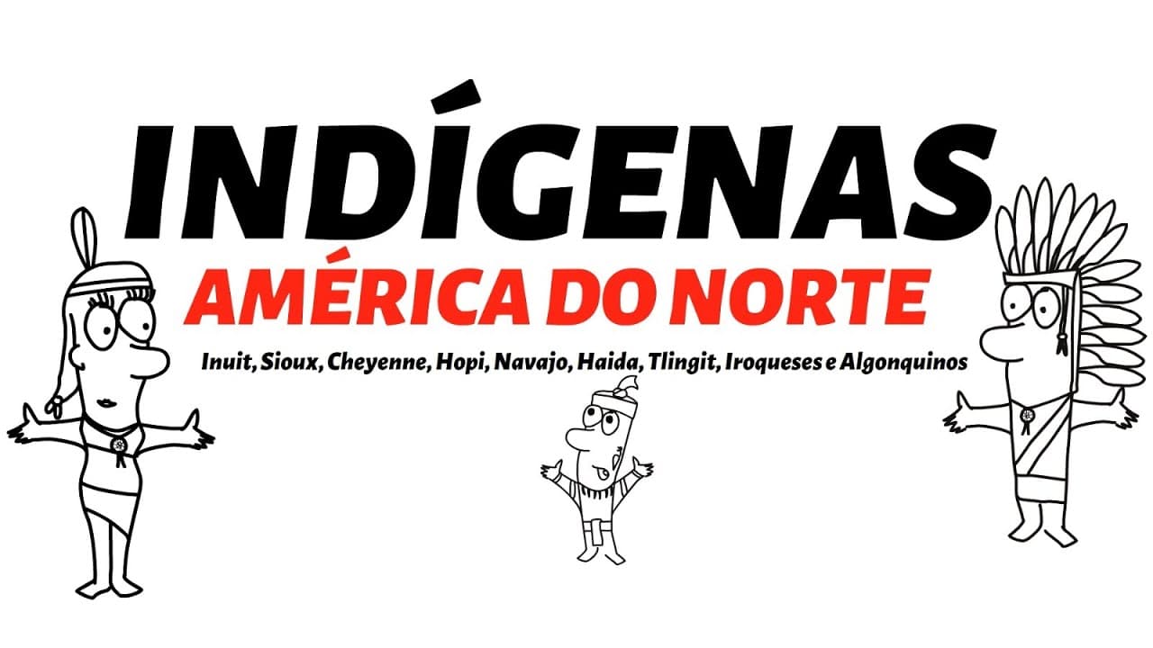 Thumbnail: INDÍGENAS DA AMÉRICA DO NORTE