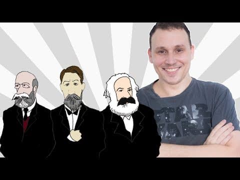 Thumbnail da aula: COMO CAI SOCIOLOGIA NO ENEM E NA FUVEST?