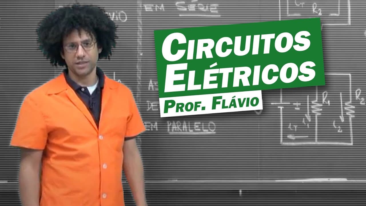 Thumbnail: Física - Circuitos Elétricos