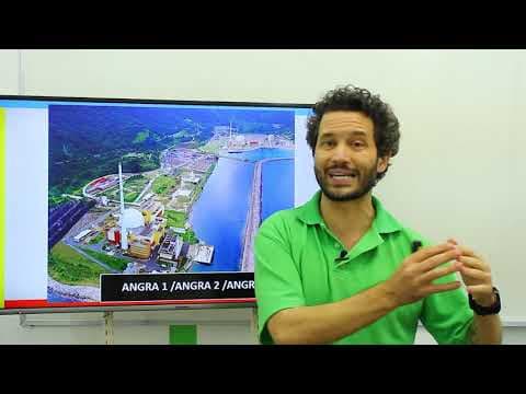 Thumbnail da aula: Geografia - Energia Nuclear