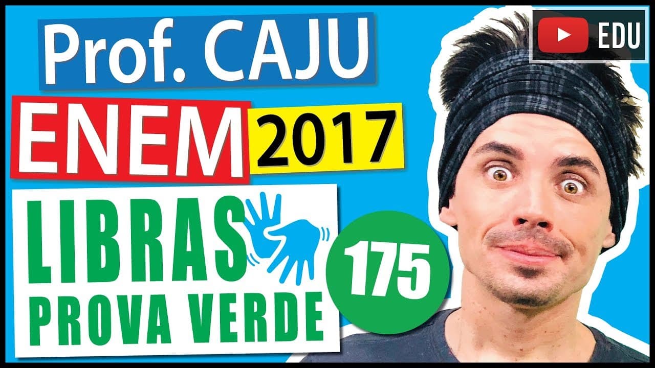 Thumbnail: [ENEM Libras 2017] 175 📗 PORCENTAGEM Um atacadista compra de uma fábrica um produto por R$ 10,00 e