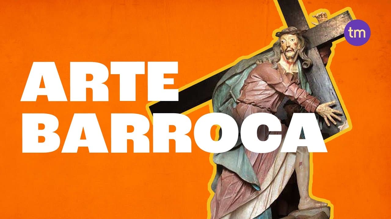 Thumbnail: ARTE BARROCA: o movimento artístico que marcou o Brasil e a Europa