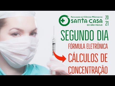 Thumbnail da aula: Santa Casa 2021 | Segundo Dia | Questão 11