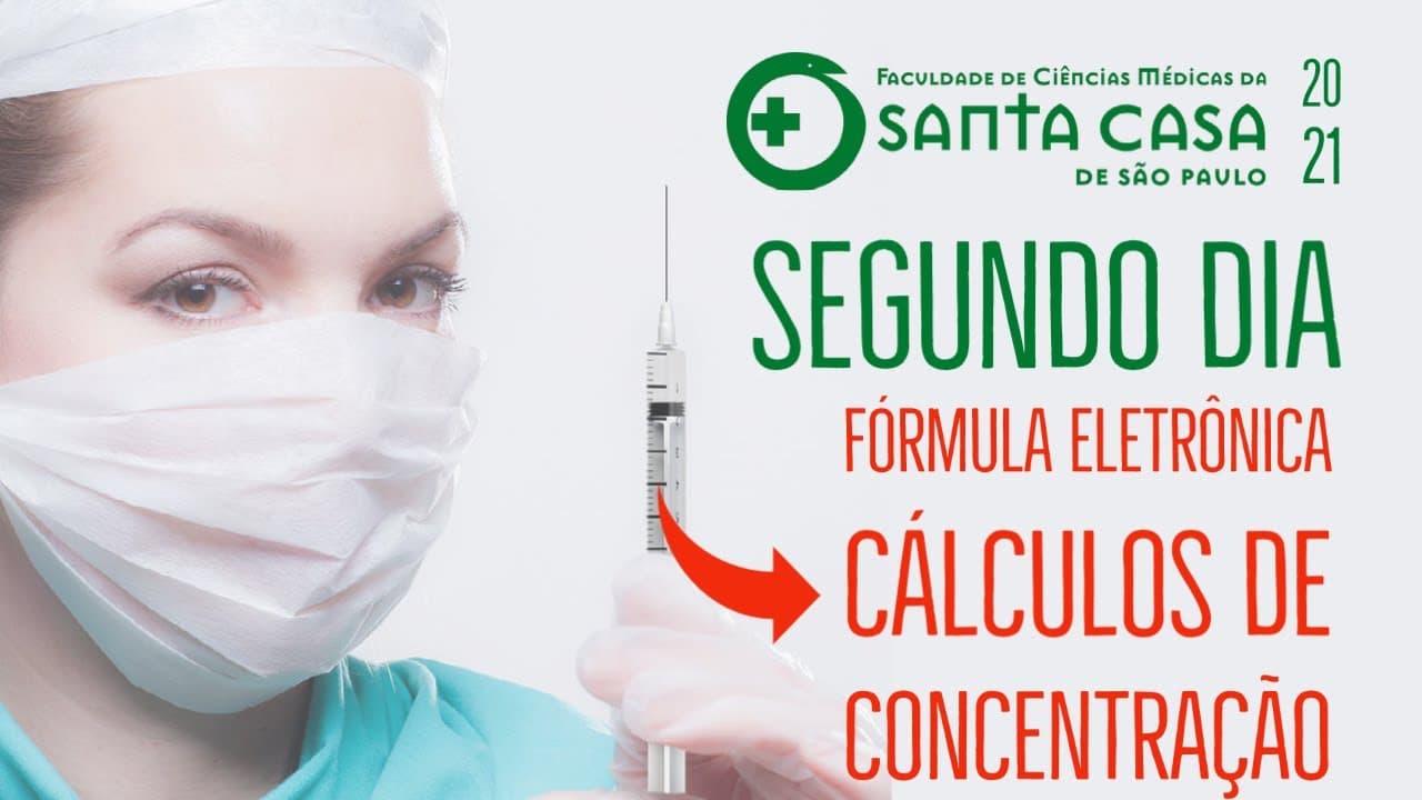 Thumbnail: Santa Casa 2021 | Segundo Dia | Questão 11