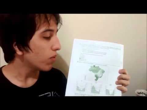 Thumbnail da aula: Trabalho de Geografia - Questões vestibular UFRGS