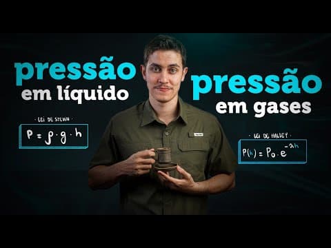 Thumbnail da aula: Pressão em Líquidos e Gases | Resposta Alunos EP#15