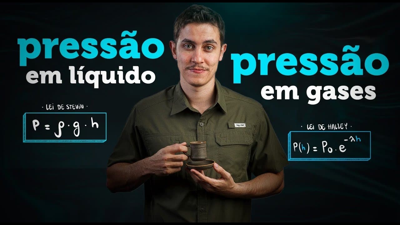 Thumbnail: Pressão em Líquidos e Gases | Resposta Alunos EP#15