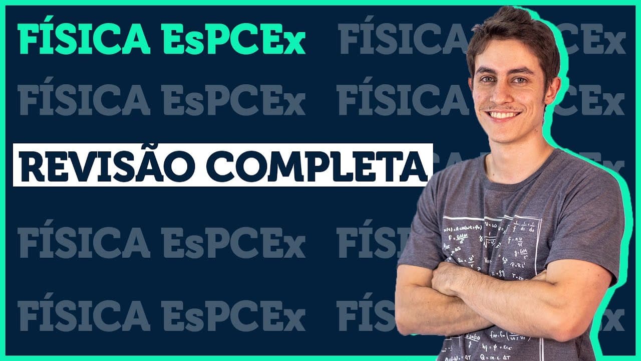 Thumbnail: Revisão EsPCEx | Física