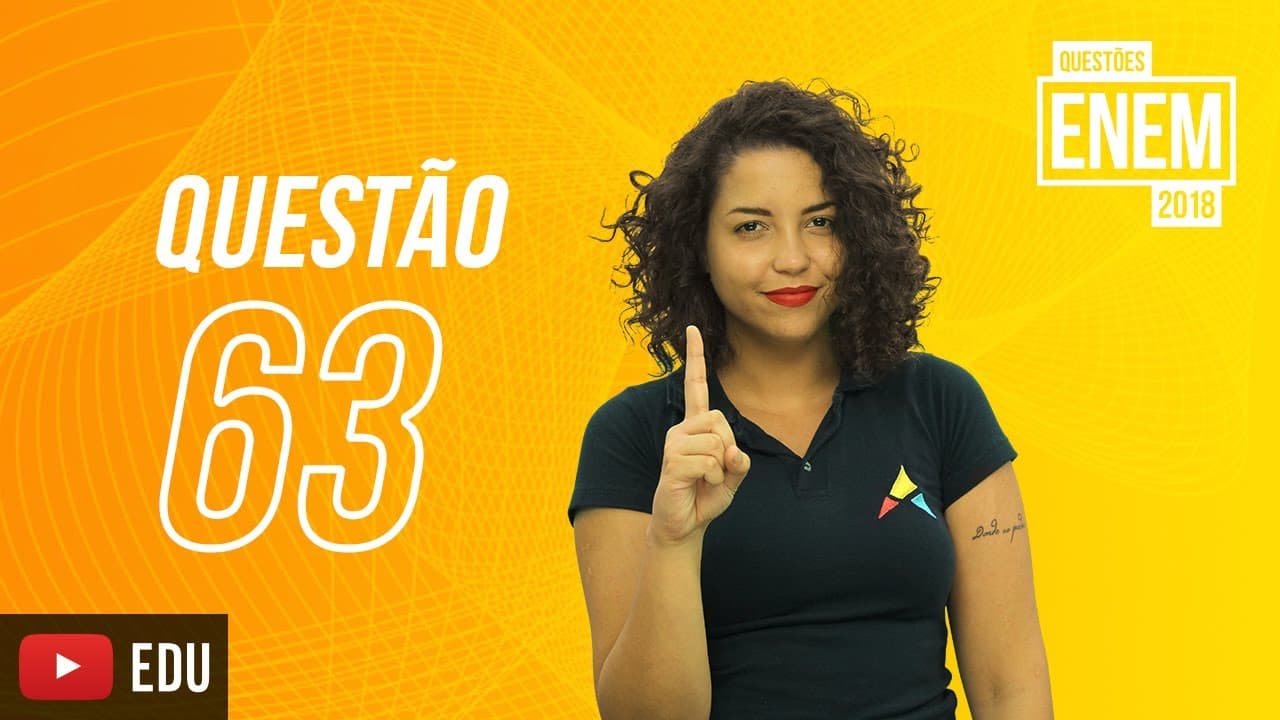 Thumbnail: ENEM 2018 | Insurreição Pernambucana | questão 63 (caderno amarelo)