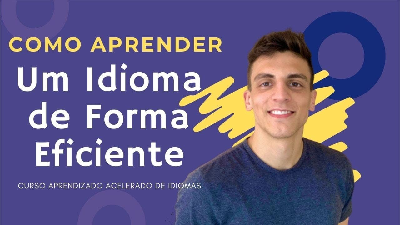 Thumbnail: #5 - Como aprender um Idioma de Forma Eficiente? | Kultivi