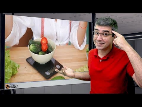 Thumbnail da aula: Uma balança mede massa ou peso? | Física do cotidiano