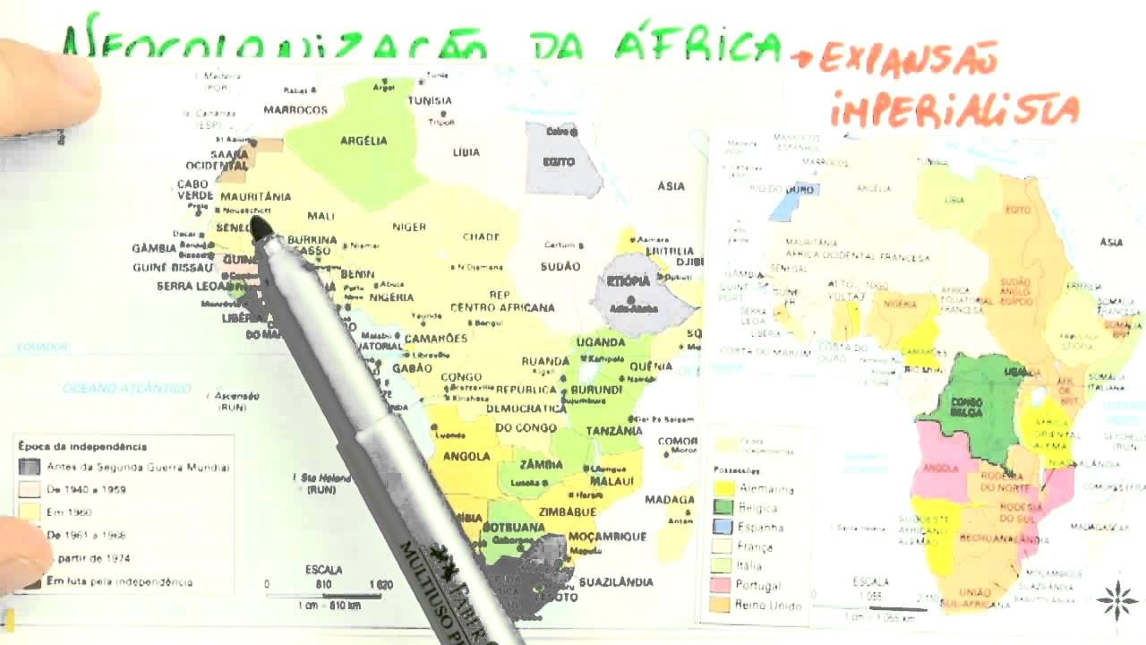 Thumbnail: Me Salva! GPOL01 - Geopolítica: Ordem Mundial Multipolar - Curso Extensivo de Geografia