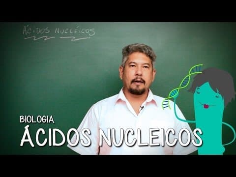 Thumbnail da aula: Quais são as características do DNA? - Biologia - Descomplica