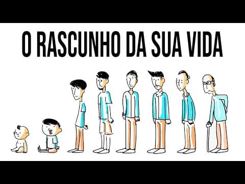 Thumbnail da aula: O Rascunho Da Sua Vida