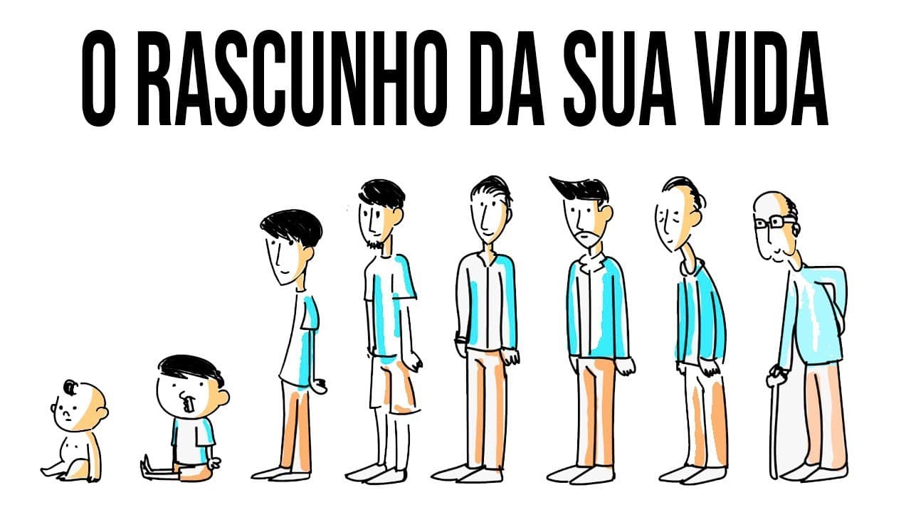 Thumbnail: O Rascunho Da Sua Vida
