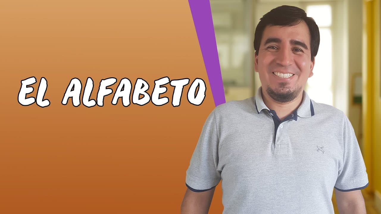 Thumbnail: El Alfabeto - Brasil Escola