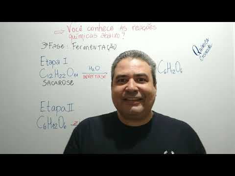Thumbnail da aula: O que é sacarose? Fermentação da Sacarose - Produção do Etanol.
