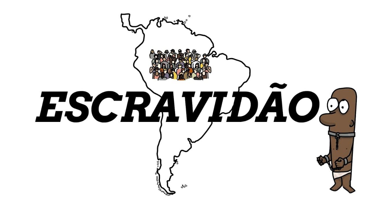 Thumbnail: ESCRAVIDÃO NO BRASIL (REFLEXÃO)