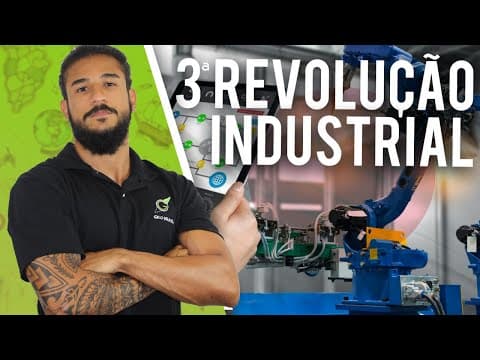Thumbnail da aula: 3° Revolução Industrial - Geobrasil