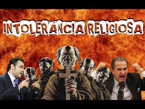 Thumbnail da aula: No ENEM Intolerância Religiosa não tem vez!