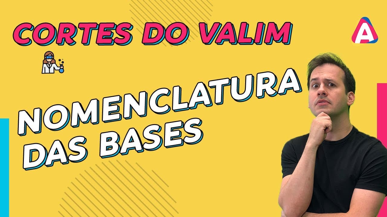 Thumbnail: Nomenclatura das Bases | CORTES DO VALIM #010