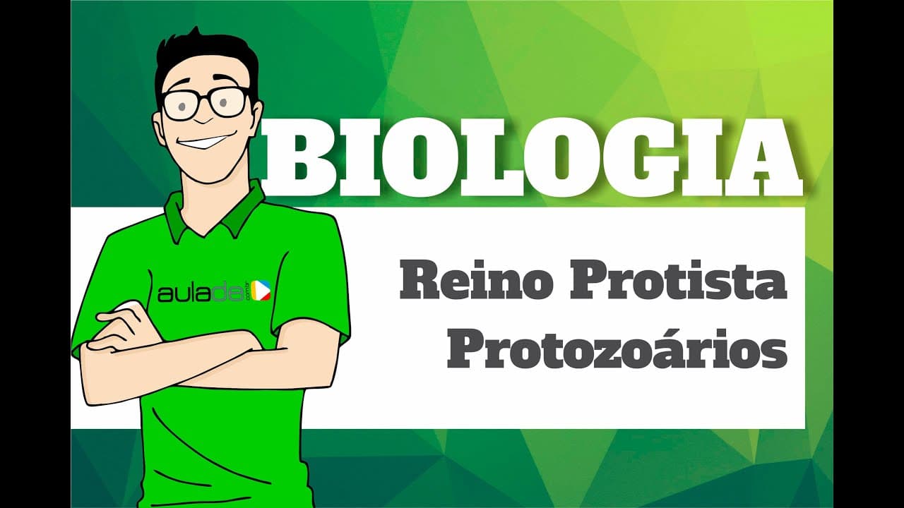 Thumbnail: Biologia - Reino Protista: Protozoários