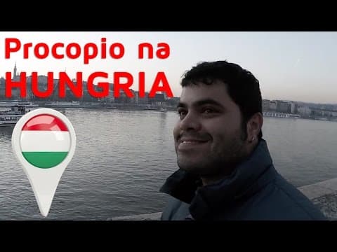 Thumbnail da aula: O Número de Paul Erdos e A Hungria | Procopio no Mundo