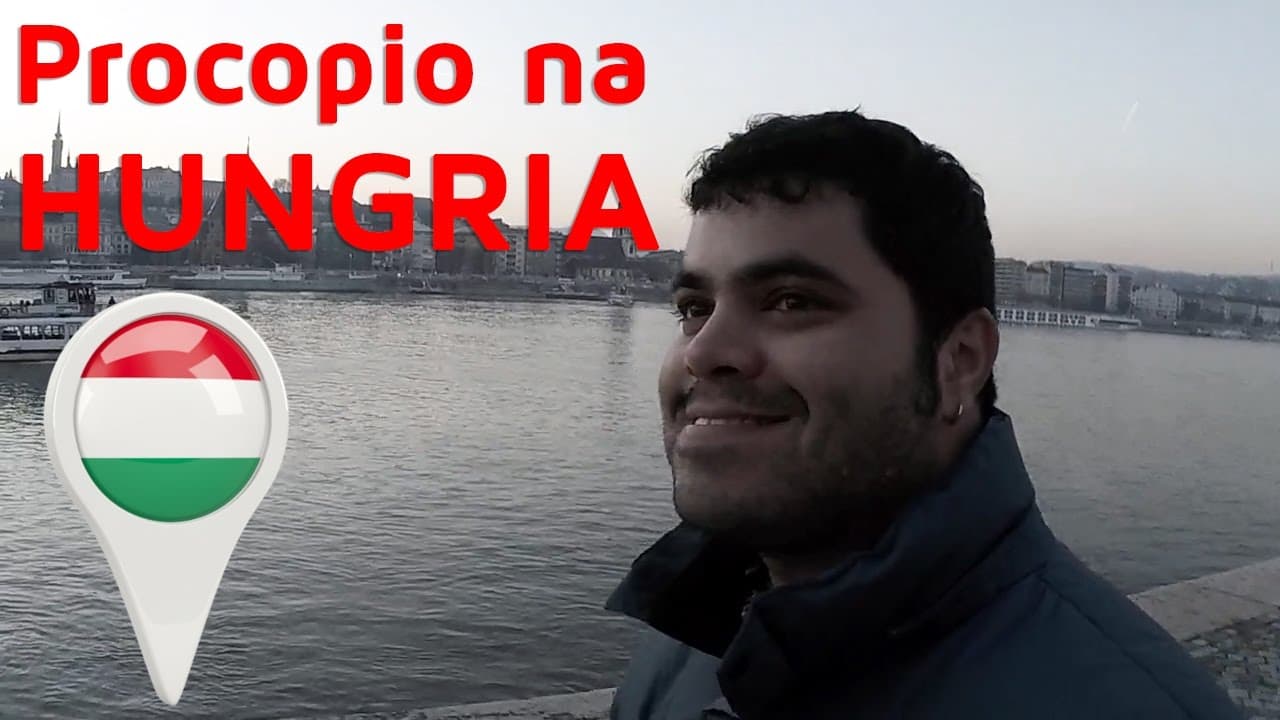 Thumbnail: O Número de Paul Erdos e A Hungria | Procopio no Mundo