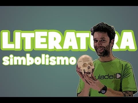 Thumbnail da aula: Literatura - Aula  11: Simbolismo