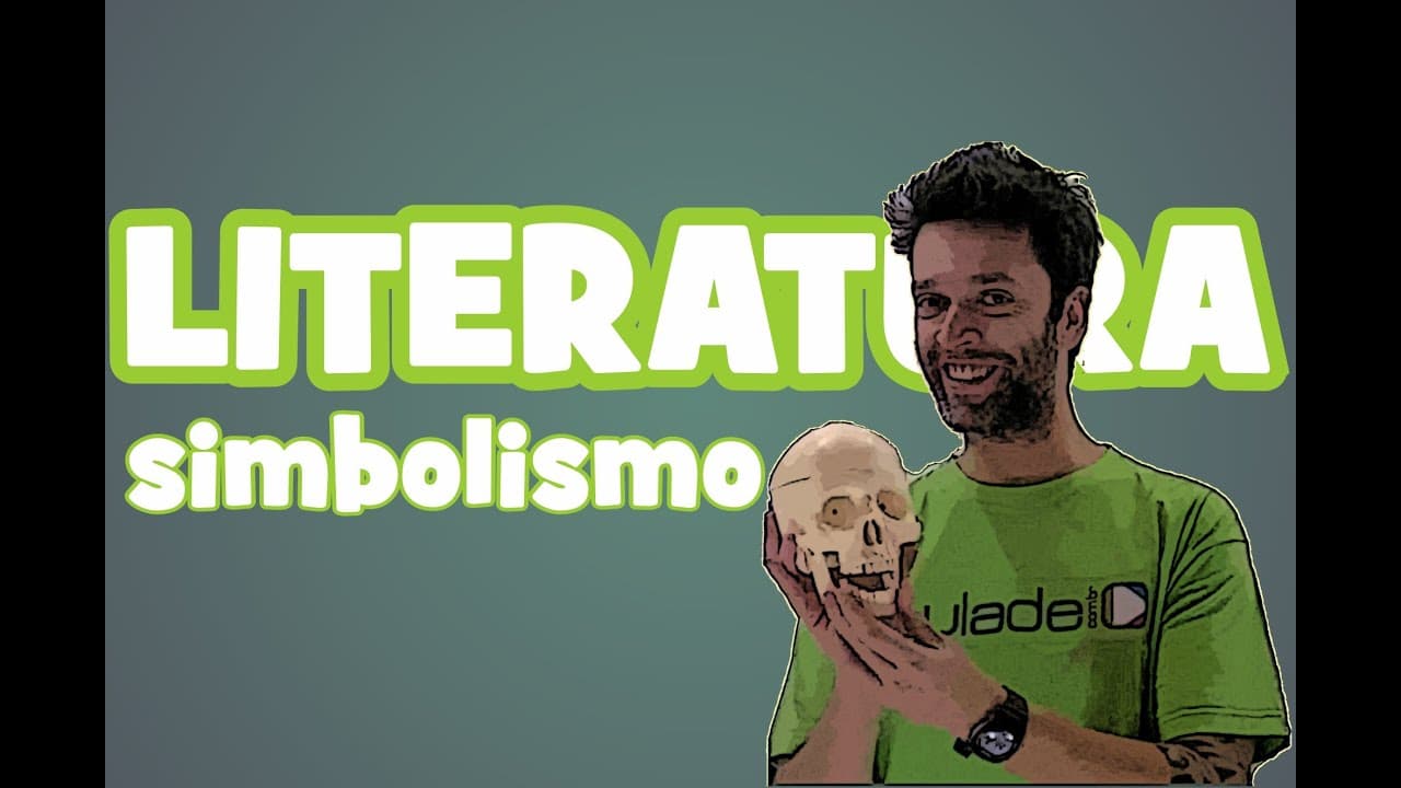 Thumbnail: Literatura - Aula  11: Simbolismo