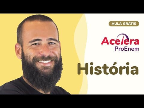 Thumbnail da aula: O mundo no século XIX | História | Prof. Otto Barreto
