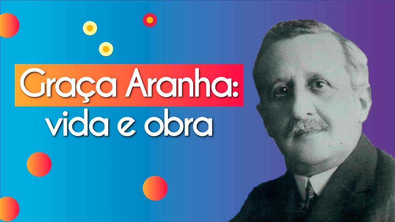Thumbnail: Graça Aranha: vida e obra - Brasil Escola
