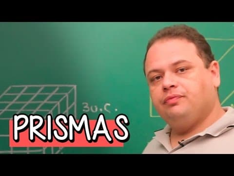 Thumbnail da aula: Volume de um Paralelepípedo - Extensivo Matemática | Descomplica