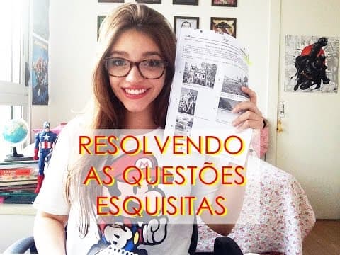 Thumbnail da aula: Resolvendo as questões "éticas" do ENEM