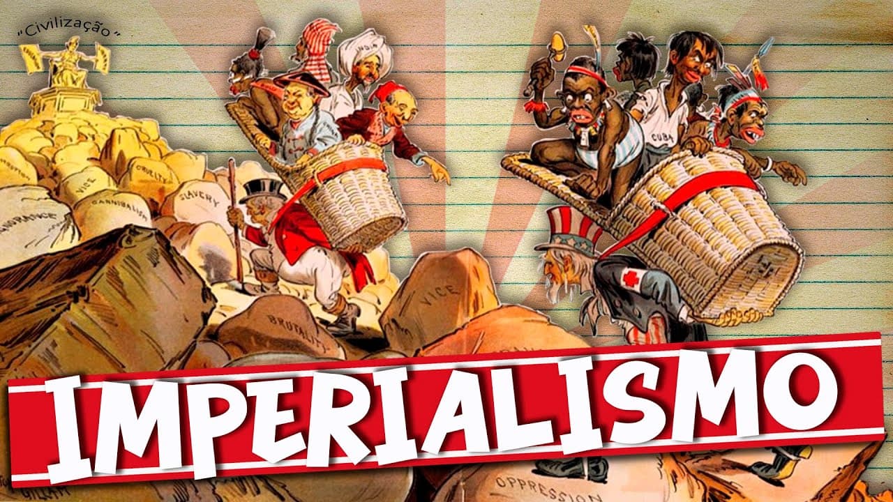 Thumbnail: DESEMPACA: IMPERIALISMO EM CINCO MINUTOS