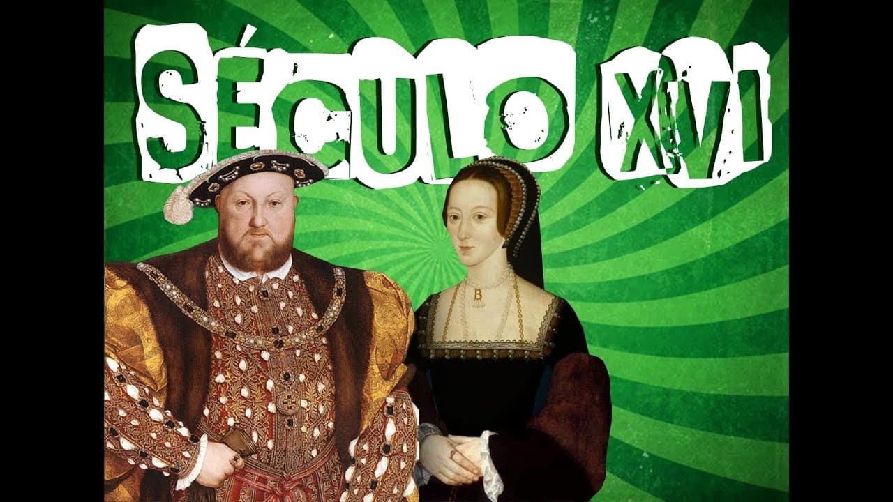 Thumbnail: APRENDENDO A HISTÓRIA DO SÉCULO XVI.