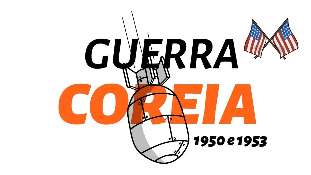 Thumbnail: Guerra da Coreia