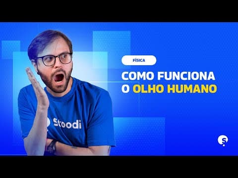 Thumbnail da aula: REVISÃO ENEM | FUNDAMENTOS DA ÓTICA